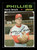 1971 Barry Lersch O-Pee-Chee #739 Phillies *5293