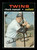 1971 Chuck Manuel O-Pee-Chee #744 Twins *5298