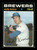 1971 Andy Kosco O-Pee-Chee #746 Brewers *5300