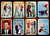 1966 Topps Batman "Riddler Back" Complete Set 38/38