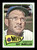 1965 Roy McMillan O-Pee-Chee  #45 Mets *5324