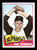 1965 Joe Gibbon O-Pee-Chee  #54 Pirates *5332