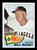 1965 Bill Rigney O-Pee-Chee  #66 Angels *5340