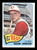 1965 Deron Johnson O-Pee-Chee  #75 Reds *5348