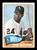 1965 Don Buford O-Pee-Chee  #81 White Sox *5353