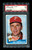 1965 Ed Roebuck O-Pee-Chee #52 Phillies PSA 7