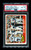 1965 World Series O-Pee-Chee #136 10th Inning Triumph PSA 8