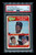 1965 A.L. Batting Leaders O-Pee-Chee #1 Oliva, Robinson, Howard PSA 7