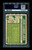 1977 John Candelaria O-Pee-Chee #59 Pirates PSA 10
