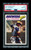 1977 Bill Travers O-Pee-Chee #174 Brewers PSA 10