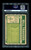 1977 Bill Travers O-Pee-Chee #174 Brewers PSA 10