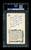 1974 Nolan Ryan Topps Deckle Edge #41 Proof - White Back PSA 3