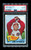 1965 Jim O'toole O-Pee-Chee #60 Reds PSA 8