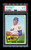 1965 Jack Fisher O-Pee-Chee #93 Mets PSA 8