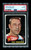 1965 Tito Francona O-Pee-Chee #256 Cardinals PSA 8