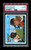 1965 Indians Rookies O-Pee-Chee #166 George Culver / Tommie Agee PSA 8