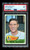 1965 Pete Richert O-Pee-Chee #252 Senators PSA 9