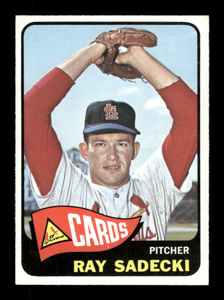 1965 Ray Sadecki O-Pee-Chee #230 Cardinals *6728