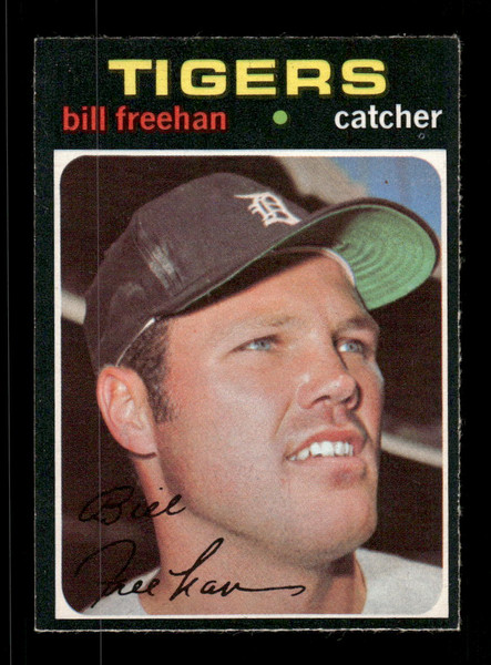 1971 Bill Freehan O-Pee-Chee #575 Tigers  *5133