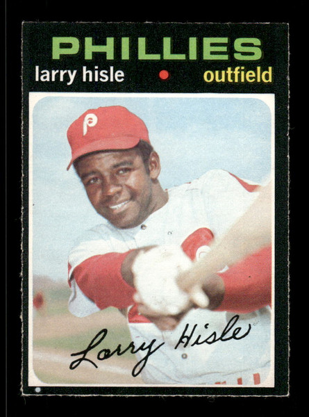 1971 Larry Hisle O-Pee-Chee #616 Phillies  *5172