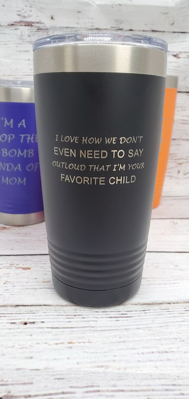 “All the Cool Kids” Reading Tumbler- 12oz