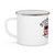 B*tches with Hitches Enamel Camping Mug