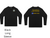 DeWeather Center Catasauqua Highway Patrol Long Sleeve T-Shirt