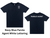 PA State Parole Navy Unisex T-Shirt