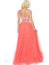 Two Piece Sherri Hill Dress 50932