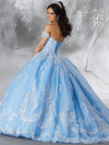 Sweetheart Vizcaya Quinceanera Dress 89186