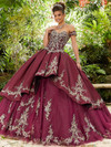 sweetheart vizcaya quinceanera ball gown 89241