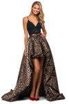 two piece prom dress sherri hill  53721