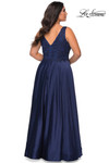 A-line Plus Size Prom Dress La Femme 29039