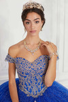 Sweetheart Quinceanera Collection Ball Gown Dress 26945