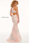 High Neckline Prom Dress Rachel Allan 70066