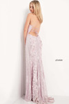 Shimmering Sequined Prom Dress Jovani 06109