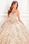 Sweetheart Princesa Quinceanera Dress PR22022