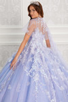 V-neck Princesa Quinceanera Dress PR22143