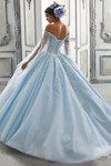 Off The Shoulder Quinceanera Dress Valencia 60143
