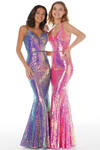 Sweetheart Sequin Studio 17 Prom Dress 12845
