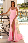 Clarisse Prom Dress Bubblegum Pink