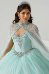 Sweetheart Quinceanera Collection Ball Gown Dress 26001