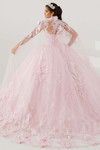 Sweetheart Quinceanera Collection Ball Gown Dress 26015