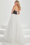 Sweetheart Tulle Tiffany Designs Prom Dress 16010