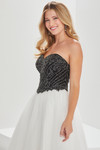 Sweetheart Tulle Tiffany Designs Prom Dress 16010