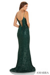 Back Amarra Prom Dress 88529
