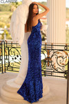 Clarisse Prom Dress Saphire 