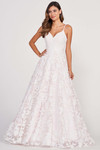 Lace Sweetheart Colette Prom Dress CL2007