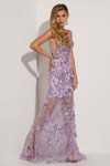 Lace Sequin Dress Jasz Couture 7440
