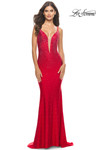 Sparkling La Femme Prom Dress 31215